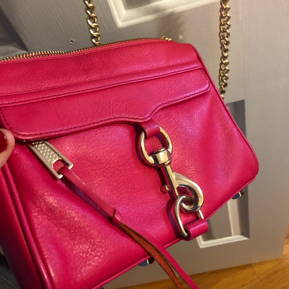 Rebecca Minkoff m.a.c. crossbody